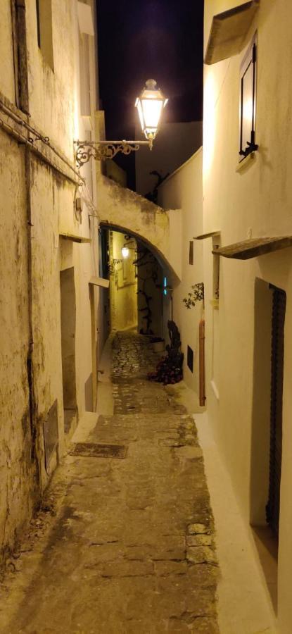Matino Antico Borgo Villa Dış mekan fotoğraf