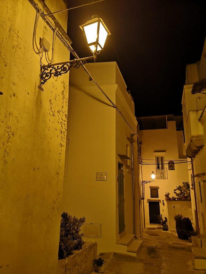 Matino Antico Borgo Villa Dış mekan fotoğraf