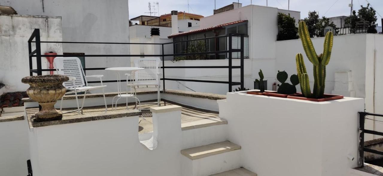 Matino Antico Borgo Villa Dış mekan fotoğraf