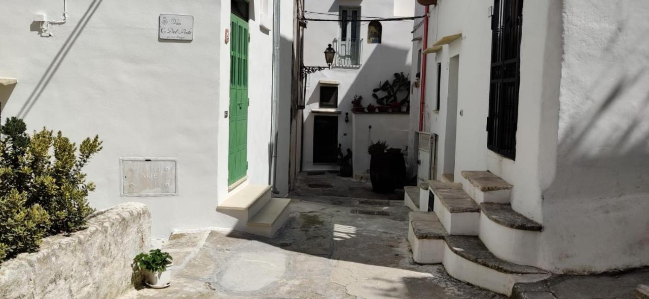 Matino Antico Borgo Villa Dış mekan fotoğraf