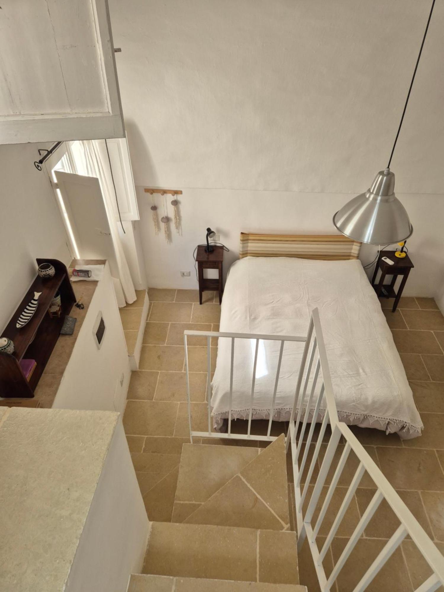 Matino Antico Borgo Villa Dış mekan fotoğraf